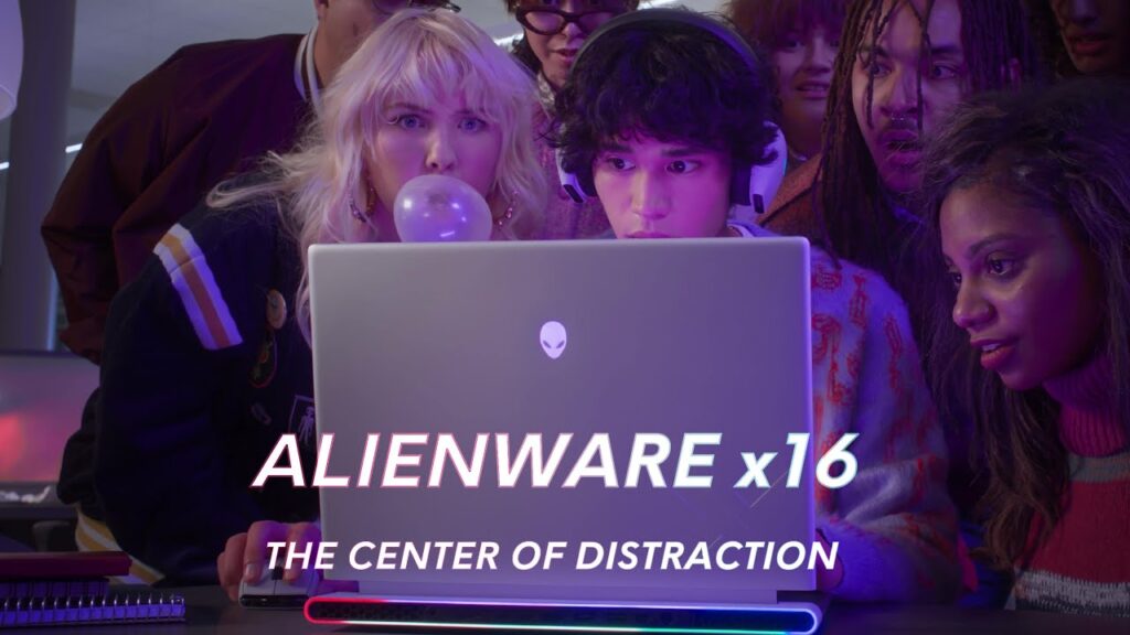 Alienware x16